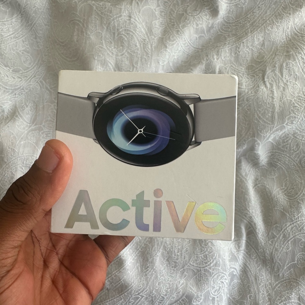 Samsung smart watch - Picture 4 of 8